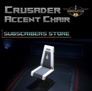 Star Citizen - Crusader Accent Chair - Foto 1 di 1