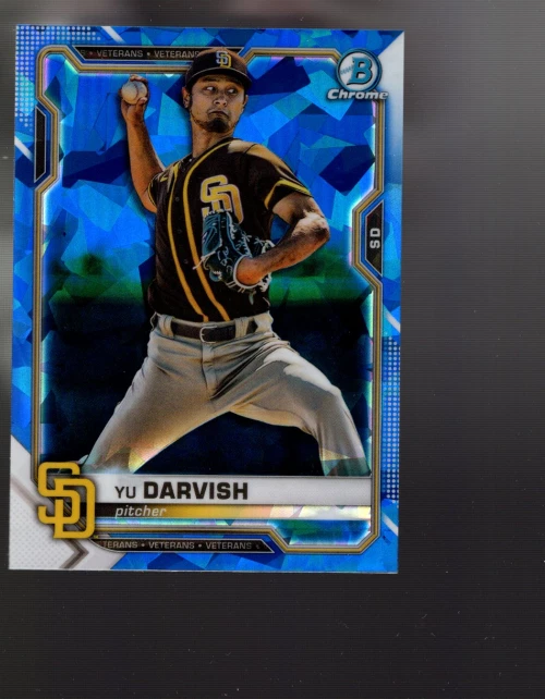 B3466- 2021 Bowman Chrome Sapphire BB Cards BB -You Pick- 15+ FREE US SHIP - Image 1 of 1