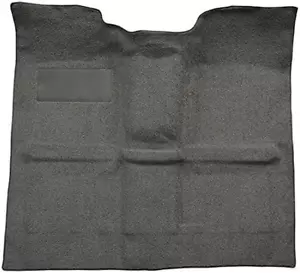 Tappeto di marca compatibile con camioncino cabina standard 1967-1972 GMC, 2 WD 4 - Foto 1 di 5