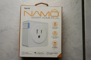 Namo Smart Plug Wifi Switch Socket Compatible w/ Smart Devices Namo Alexa Google - Picture 1 of 4