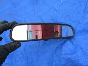 1982-1992 Camaro Firebird Trans Am GTA 26s rearview mirror with map lights - Picture 1 of 5