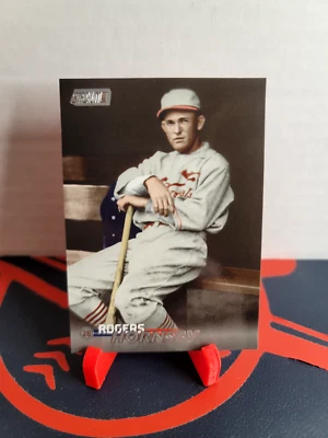ROGERS HORNSBY #239 2023 TOPPS STADIUM CLUB ST. LOUIS CARDINALS HOF - Image 1 of 2