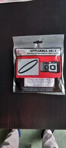 Hotpoint frühe Modelle Wäschetrockner Riemen Größe 1626J3/640J3 Liste siehe Fotos - Bild 1 von 3