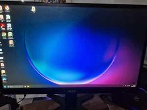 Acer G227HQL 21.5" 1920x1080 HDMI IPS LED Monitor - Picture 1 of 6