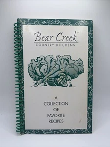 Nancy Hatch Bear Creek Country Kitchens: A Collection of Favorite Recipes 1996 - Bild 1 von 5