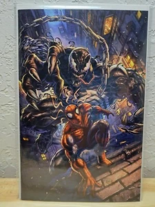 Venom #2 Alan Quah Virgin Variant 300 Limited Print NM - Picture 1 of 1