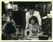 1987 Press Photo Scene from "Miami Vice" NBC TV series season finale