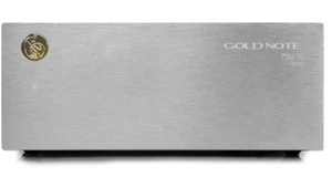 GOLDNOTE PSU-10 EVO ALIMENTAZIONE ESTERNA PER STREAMER/DAC SILVER NUOVO - Picture 1 of 2
