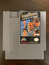 .NES.' | '.WWF WrestleMania Challenge.