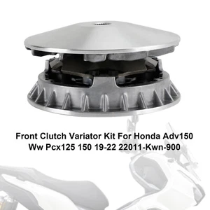 Variomatik Gramm Variator Satz Für Honda Adv150 Ww 125 150 Pcx 125 150 19-22 F2 - Picture 1 of 12