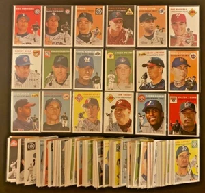  2003 Topps Heritage - Baseball Cards - #1-225 - Complete Your Set - You U Pick - Picture 1 of 1