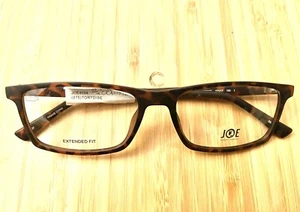 Joe Eyeglasses JOE4094 215 Tortoise Rectangle 57-17-150 - Picture 1 of 3