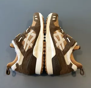 Asics Gel-Lyte MT Caravan Birch Size 9.5 US Men's Running Shoes Sneakers - Picture 1 of 8