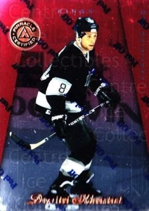 1997-98 Pinnacle Certified Red #126 Dimitri Khristich - Picture 1 of 1