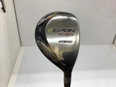Epon Golf Hybrid AF-905 U21° Utility TOUR AD 50 para diestros bueno Foto 1 de 3
