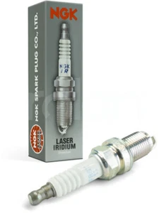 NGK Laser Iridium Spark Plug (IMR8C-9H) - Picture 1 of 12