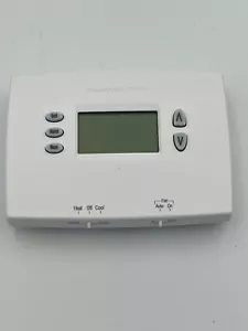 Honeywell PRO 2000 Termostato programmabile TH2110DH1002 due programmi - Foto 1 di 7