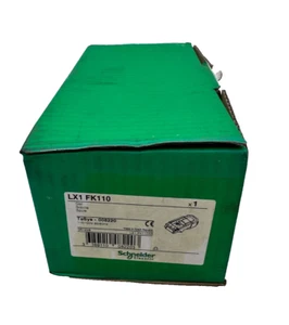 SCHNEIDER ELECTRIC LX1 FK110 BOBINE 110/120V 50/60Hz - Picture 1 of 4