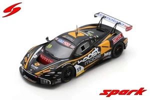 Spark Models 1/43 McLaren 720S GT3 8th Bathurst 12H 2020 Storey/Ross/Kodric nuevo - Imagen 1 de 8