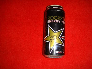 Rockstar Energy Tour Wassersammlerstück eine geöffnete Dose sichtbare Dellen - Bild 1 von 6