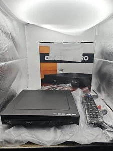 Reproductor de DVD con control remoto y cable HDMI con conectores de audio Vid (Electcom Pro Home) - Imagen 1 de 12