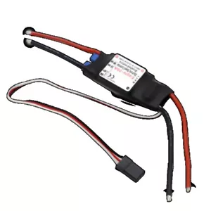 Hobbywing Eagle 30A Brushed ESC W/1A BEC Speed Controller For Brushed Motor NICE - Picture 1 of 16