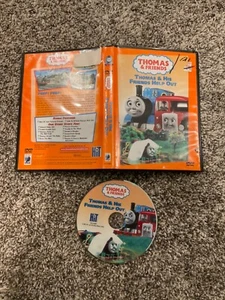 Thomas And Friends : Thomas and His Friends Help Out Good - Picture 1 of 1