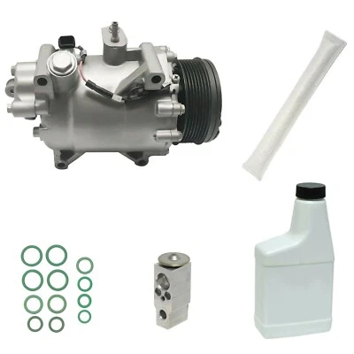 Kit de compresor de aire acondicionado RYC Reman EG889 para Acura TSX 2,4 L 2009 2010 2011 2012 13 14 Foto 1 de 4