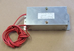 MATSUSHITA ELECTRIC BALLAST JK7015-R2Z 100V 0.3A 18W FOR TASK LIGHT JF11220 - Picture 1 of 6