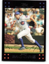 2007 Topps Baseball ( 251 -500 ) Pick Your Card Complete Your Set