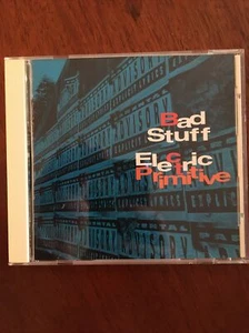 BAD STUFF ELECTRIC PRIMITIVE JAPAN CD yow morishima AUX - Picture 1 of 3