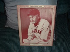 1948 Eagle Hall of Fame Lodge Cabinet Honus Wagner Pittsburgh Pirates