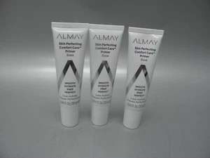 PRIMACIÓN 3 UNIDADES ALMAY PERFECCIONAMIENTO DE LA PIEL CONFORT CUIDADO BASE 0,94 OZ - Imagen 1 de 1