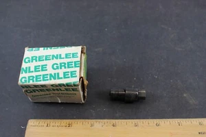 Greenlee 1/2" Diameter Knockout Punch - Picture 1 of 5