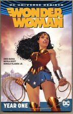 GN/TPB Wonder Woman Volume 2 Two 2017 vf/nm 9.0 DC 1st 172 pgs Rebirth Rucka