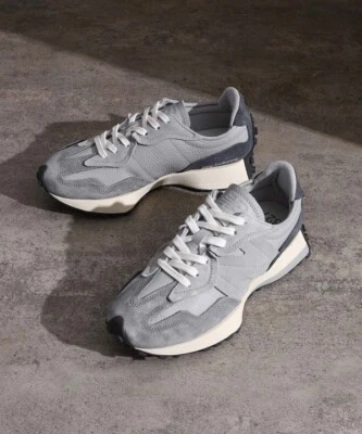 New Balance 327 schiefergraue Turnschuhe Größe UK 6 7 8 9 10 11 US U327WGC Sommerangebot - Bild 1 von 4