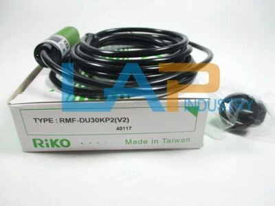 1PC New For RIKO Photoelectric Switch RMF-DU30KP2 - Image 1 of 4