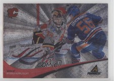 2011-12 Pinnacle Rink Collection Miikka Kiprusoff #34
