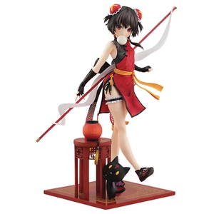 KonoSuba KD Colle Megumin (Light Novel China Dress Ver.) Figur im Maßstab 1/7 - Bild 1 von 5