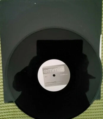 Emmie – I Thought It Was You, 2000 trance / house 12" vinyl record - Image 1 of 3