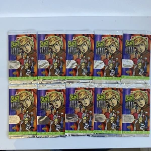 Upper Deck 1996 Jonny Quest Trading Cards - 10 Sealed Pack of 5 Cards (French) - Bild 1 von 2