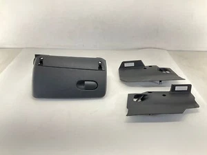 14-21 MINI Hardtop Cooper Dash Glove Box Compartment w/ Extension Panels OEM CM - Picture 1 of 17