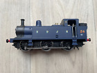 Hornby Oo Gauge Somerset Belle Sdjr 0 6 0 Locomotive 24 Blue New Motor