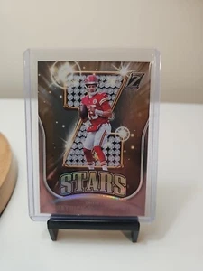 2023 Panini Zenith Z-Stars Patrick Mahomes #1 - Picture 1 of 2