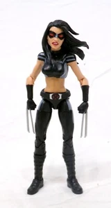 Figura completa Hasbro 2018 Marvel Legends Sasquatch Series X-23 6" - Imagen 1 de 4