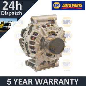 Fits Ford Transit Custom Citroen Relay 2.2 dCi HDi 2.4 NAPA Alternator - Picture 1 of 2