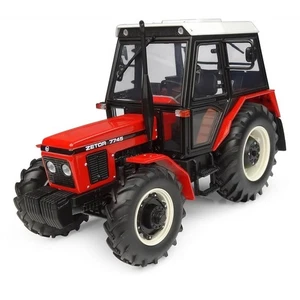 UNIVERSAL HOBBIES - ZETOR 7745 4WD - 1/32 - UH6720 - Bild 1 von 6