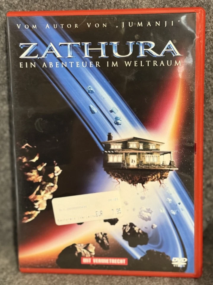 DVD Zathura ein Abenteuer im Weltraum - Bild 1 von 1