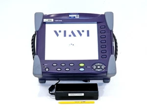 Viavi T-BERD 8000E V2 + 81162C y 81165C 1625/1650 nm filtrado OTDR 47,5/46 dB - Imagen 1 de 23