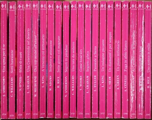 20 libri 3724-3743 Harmony Collezione lotto romanzi rosa - Foto 1 di 1